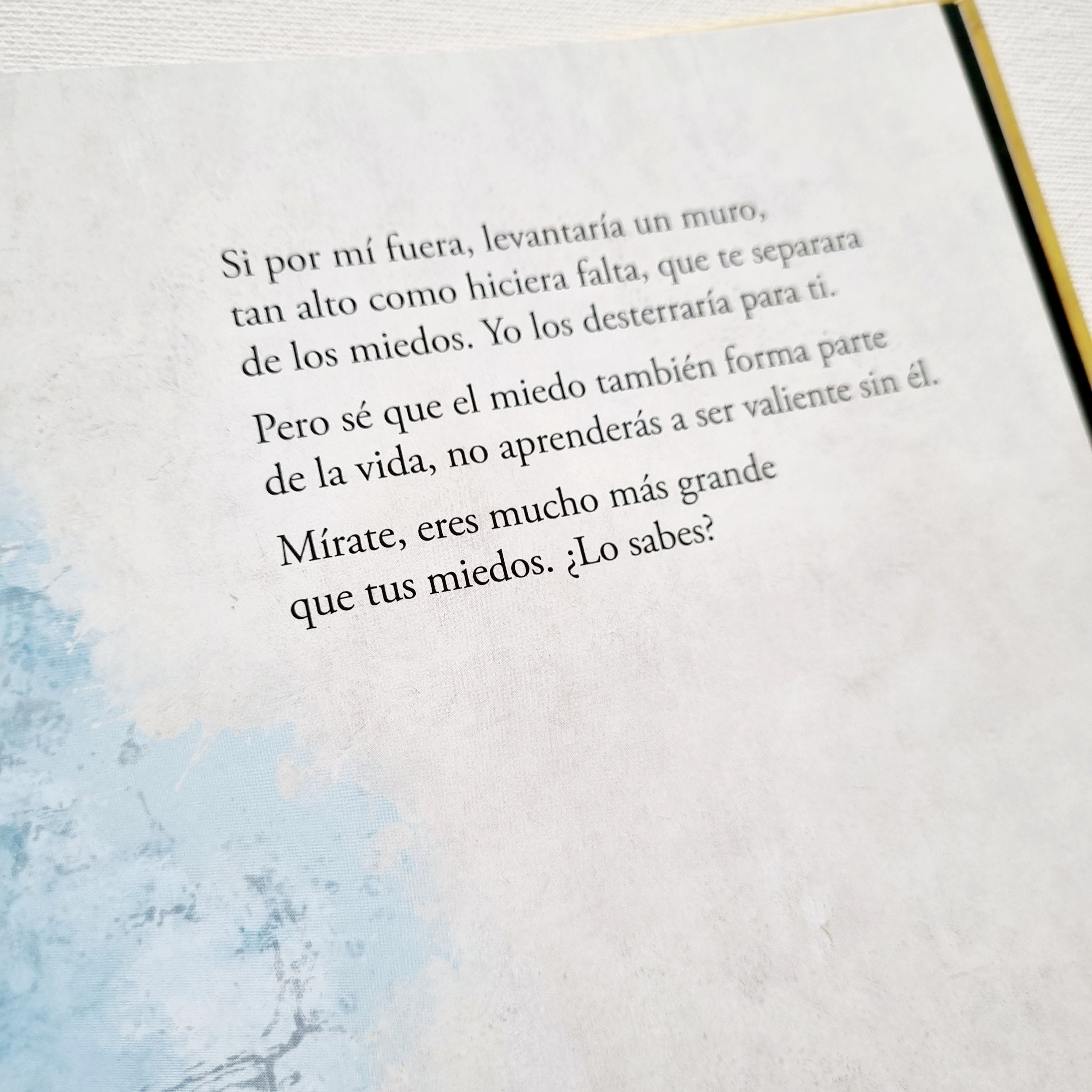 Carta de Mamá Carta de Mamá